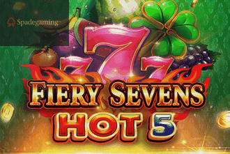 Fiery Sevens Hot 5